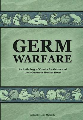 Book cover for Germ Warfare