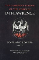 Book cover for Sons and Lovers Parts 1 and 2