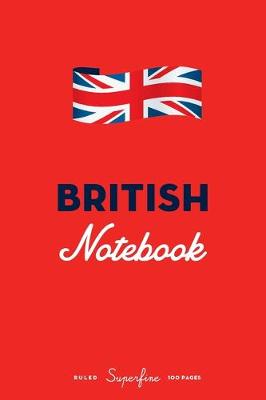 Book cover for British Notebook