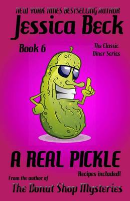 Book cover for A Real Pickle