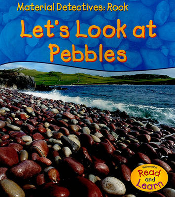 Book cover for Let's Look at Pebbles