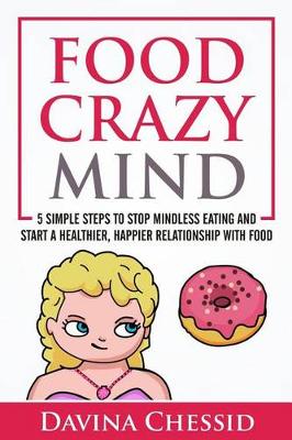 Book cover for Food Crazy Mind