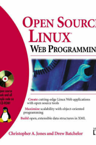 Cover of Open Source Linux Programming