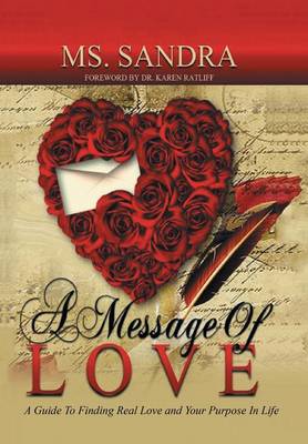 Book cover for A Message Of Love