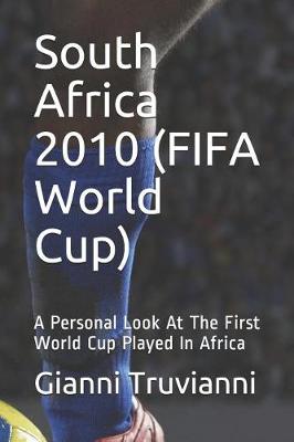 Cover of South Africa 2010 (FIFA World Cup)