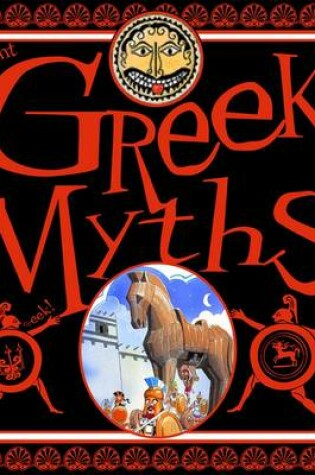 Cover of Ancient Greek Myths