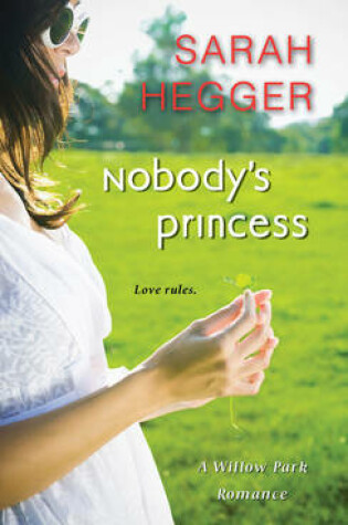Cover of Nobody's Princess