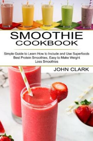 Cover of Smoothie Cookbook