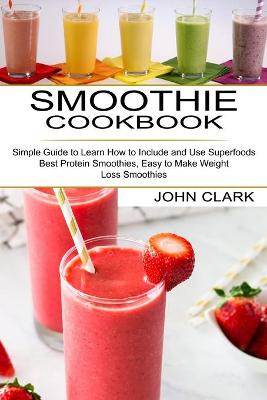 Book cover for Smoothie Cookbook