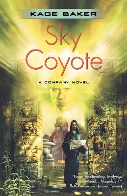 Book cover for Sky Coyote