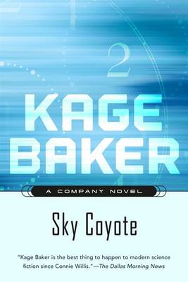 Cover of Sky Coyote