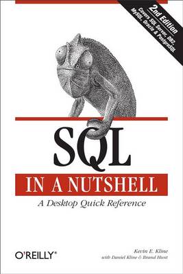 Cover of SQL in a Nutshell