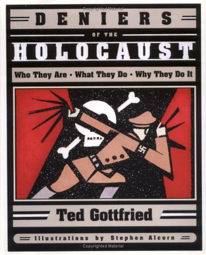 Cover of Deniers of the Holocaust