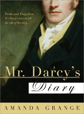 Book cover for Mr. Darcy's Diary