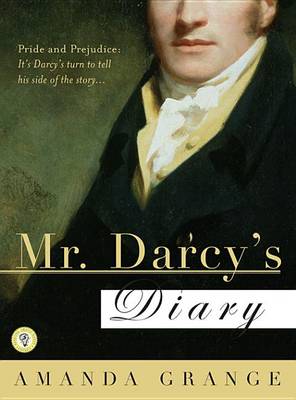 Book cover for Mr. Darcy's Diary