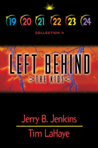 Cover of Left Behind: The Kids Books 19-24 Boxed Set