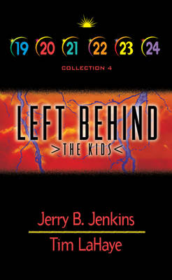 Cover of Left Behind: The Kids Books 19-24 Boxed Set