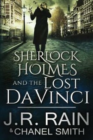 Cover of Sherlock Holmes and the Lost Da Vinci