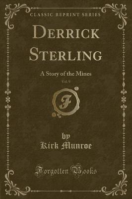 Book cover for Derrick Sterling, Vol. 9