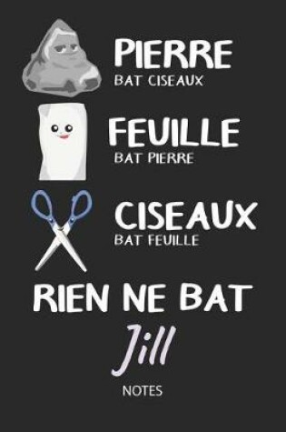 Cover of Rien ne bat Jill - Notes