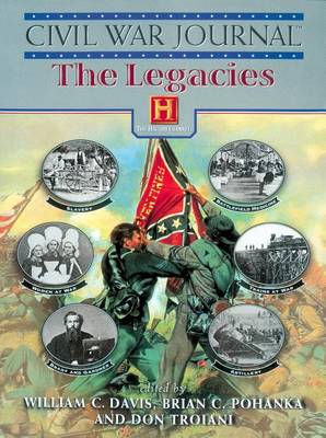 Book cover for Civil War Journal: The Legacies