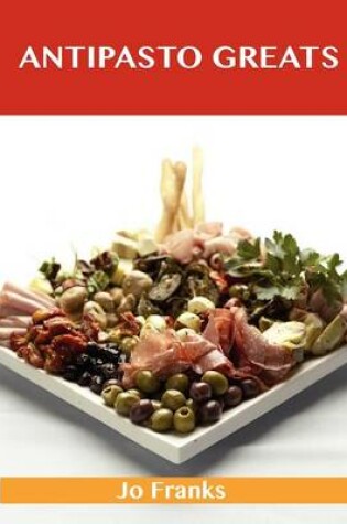 Cover of Antipasto Greats