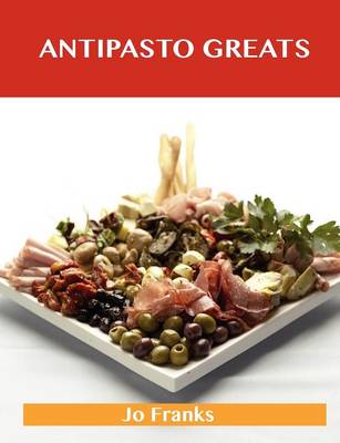 Book cover for Antipasto Greats