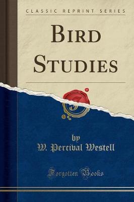 Book cover for Bird Studies (Classic Reprint)