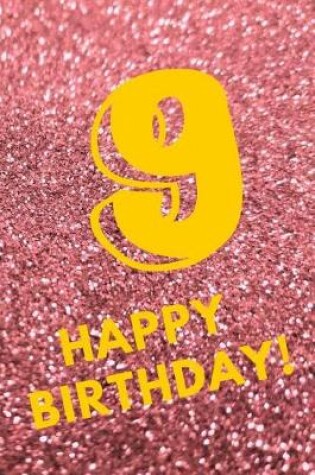 Cover of 9 Happy Birthday!