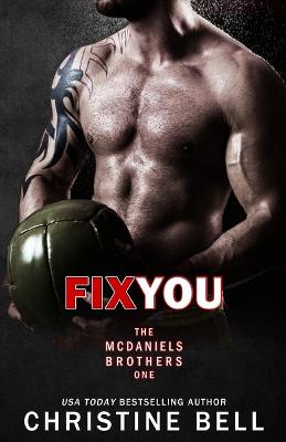 Book cover for Fix You