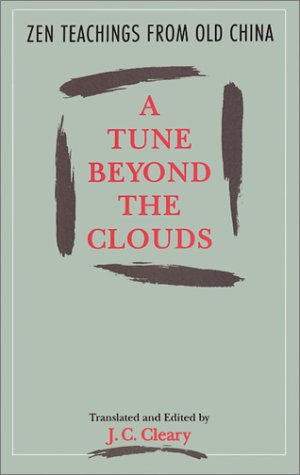 Book cover for A Tune Beyond the Clouds