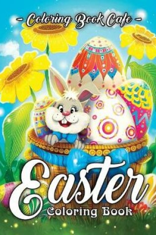 Cover of Easter Coloring Book