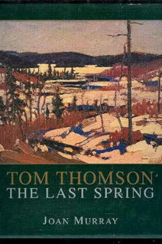 Cover of Tom Thomson