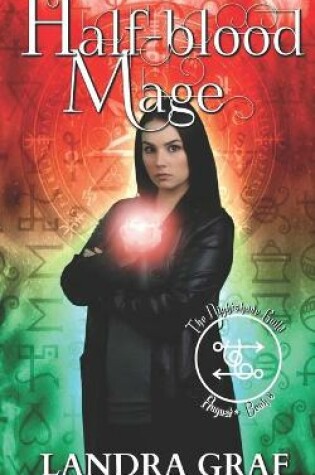 Cover of Half-Blood Mage