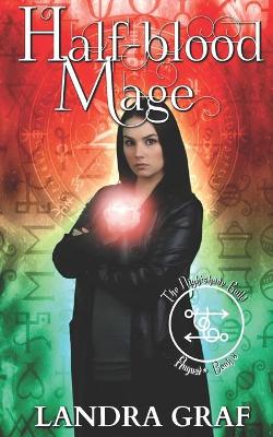 Book cover for Half-Blood Mage