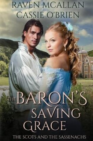 Cover of The Baron's Saving Grace