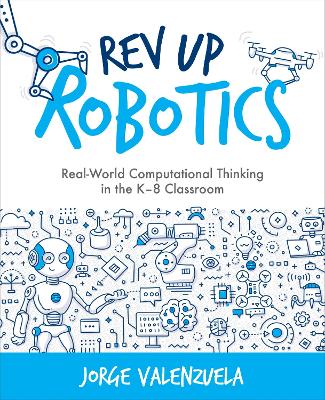 Book cover for Rev Up Robotics