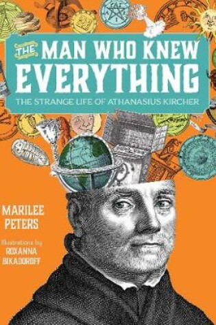Cover of The Man Who Knew Everything