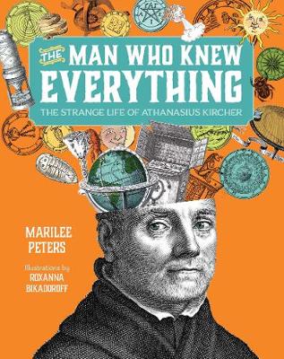 Cover of The Man Who Knew Everything