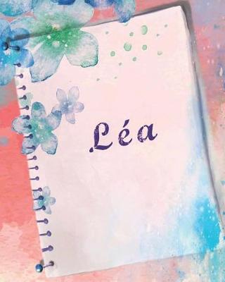 Book cover for Lea