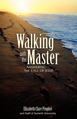 Book cover for Walking with the Master