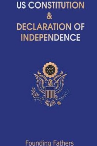 Cover of US Constitution