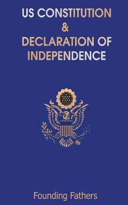 Book cover for US Constitution