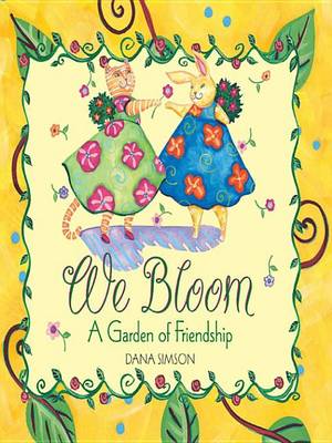 Book cover for We Bloom