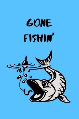 Book cover for Gone Fishin'