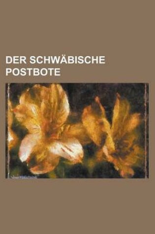 Cover of Der Schwabische Postbote