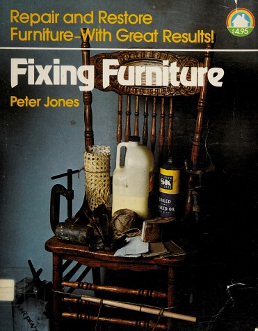 Book cover for Fixing Furniture