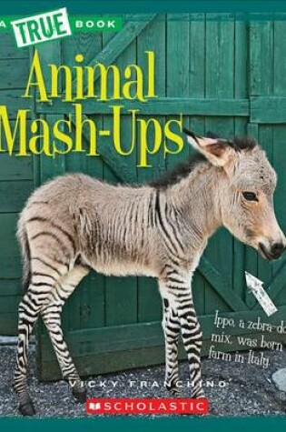 Cover of Animal MASH-Ups