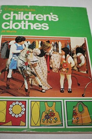 Cover of Children's Clothes