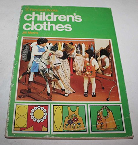 Cover of Children's Clothes